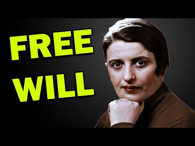 Ayn Rand's Objectivism & Its Unique Perspective on Free Will Vs. Determinism