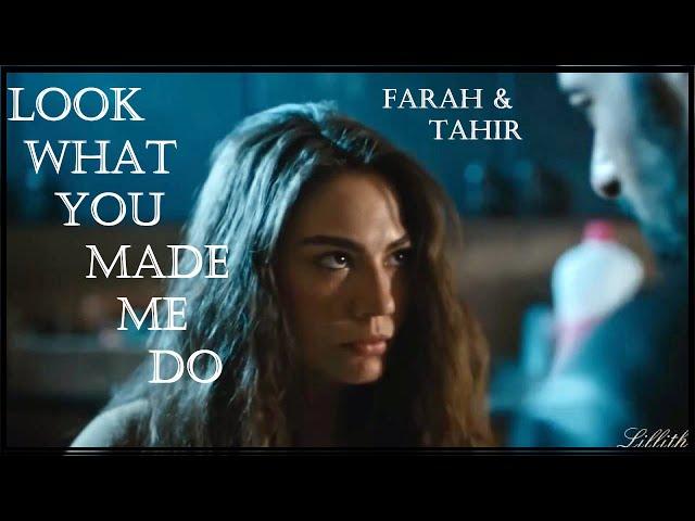 Farah & Tahir  Their Story - Adım Farah (Eng subs)