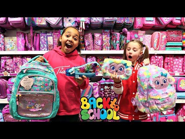 BACK TO SCHOOL SHOPPING! Smiggle School Supplies