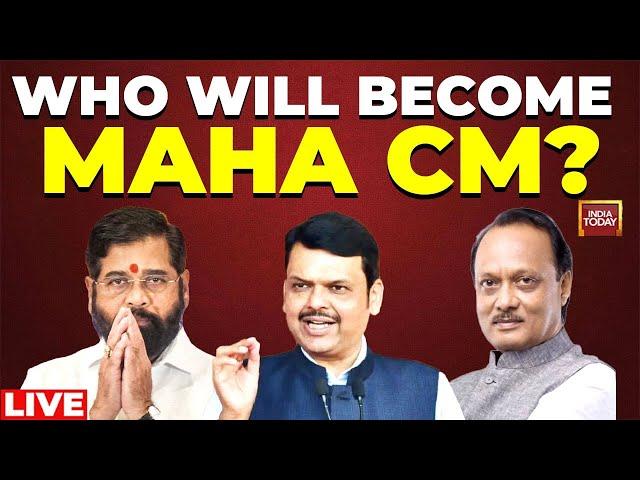 Maharashtra Elections LIVE: Eknath Shinde Stakes Claim To CM Seat After Mega Mahayuti Victory