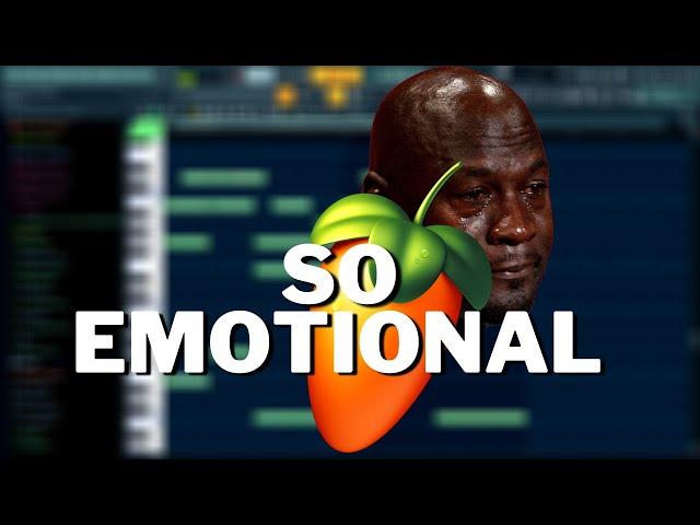 How to make emotional gqom from scratch part 2