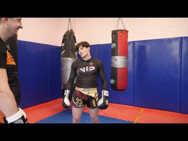 Владислав Туйнов и Bloodandsweatmma