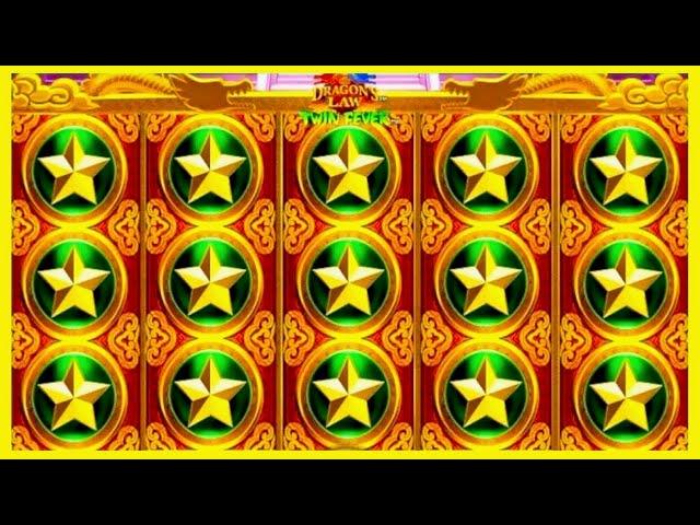 JACKPOT HANDPAY$180 BETSDRAGON'S LAW HIGH LIMIT SLOT MACHINE BUENO DINERO MUSEUM SLOTS KONAMI