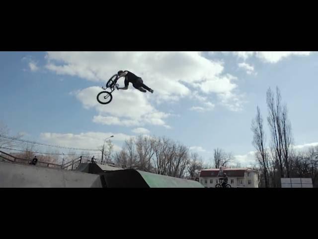 Total BMX Co Presents Irek Rizaev in 'Brotherhood'