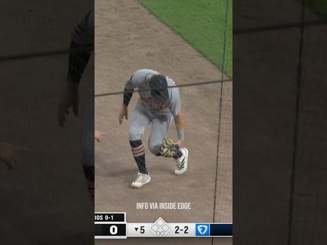 Five whackiest ricochet plays of the 2025 MLB season #mlb #baseball #sports #highlights #top5