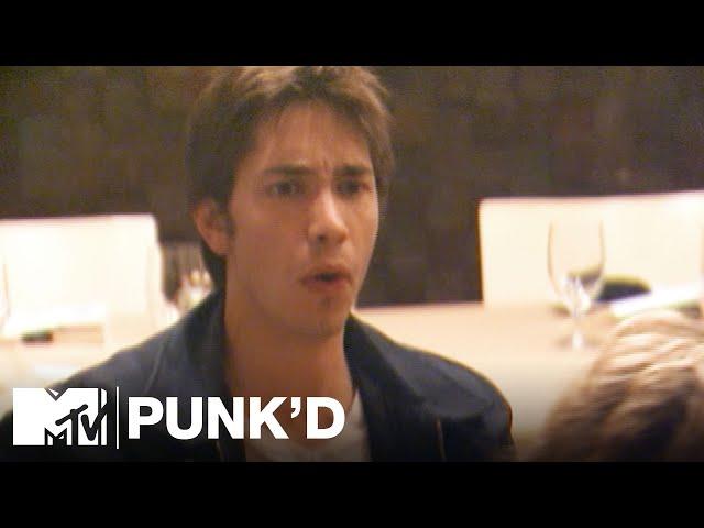 Ashton Kutcher vs. Justin Long, Macy Gray & DJ Qualls | Punk'd