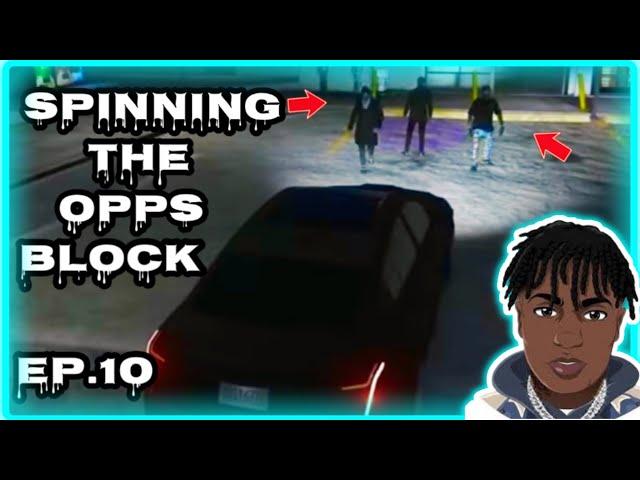 Spinning the Opps Block Ep.10 | GTA RP | Grizzley World Whitelist