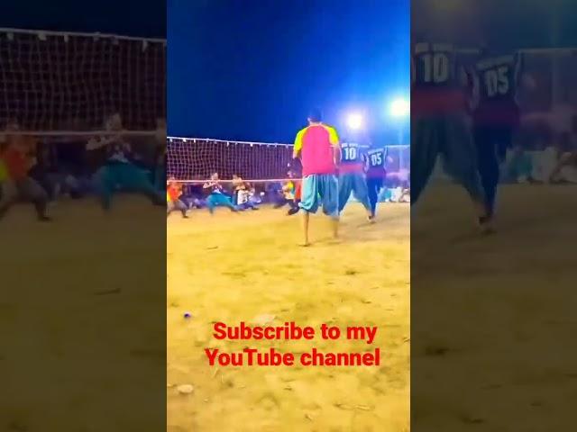 Abdul Basit khusab and Saleem Raza bahdwal volleyball shoot #shootingvolleyballbestvideos #shoot