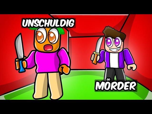 MURDER MYSTERY ABER als FAKE MURDER!