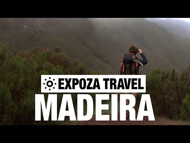 Madeira (Portugal) Vacation Travel Video Guide