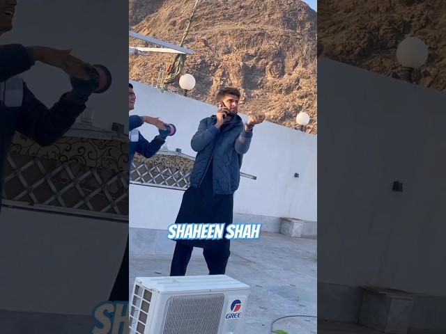 Shaheen shah Afridi kitte fly on the roof #cricket ytshort  ytstudio Pakistan V's Australia