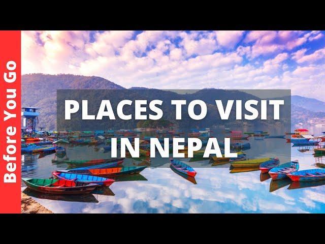 Nepal Travel Guide: 13 Best Things to Do in Nepal (& Tourist Places To Visit)