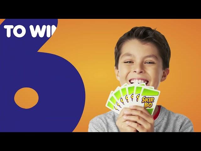 SKIP-BO® Card Game | AD