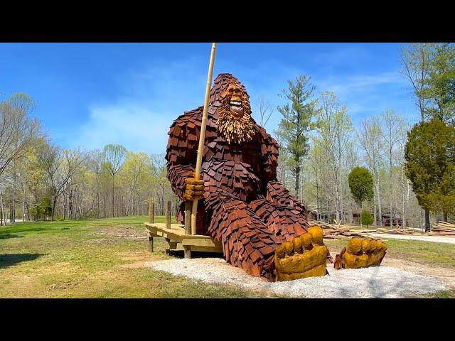 30 FREE Roadside Attractions: Southern Indiana’s Epic Roadtrip (Southern Indiana)