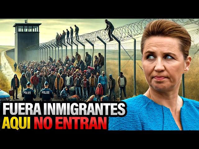 Dinamarca ELIMINA a los inmigrantes - Pais RICO pero NO de latinos