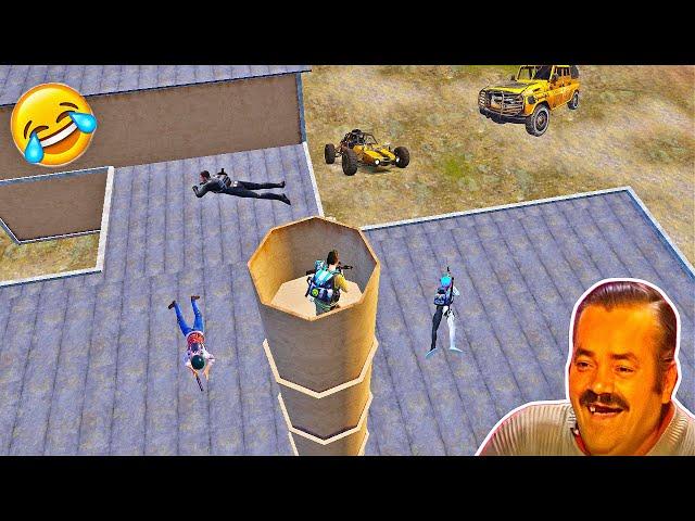 OMG   Ultra ProMax Camper  Ever WTF & FUNNY MOMENTS OF BGMI / PUBG Mobile #040