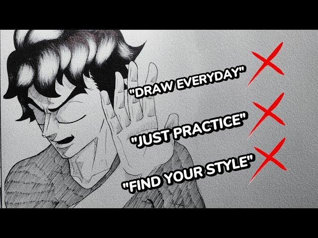 My Single BEST Piece of Advice for Beginner Artists!