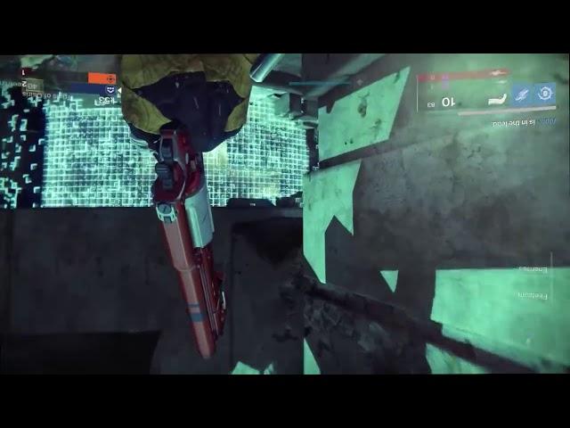 Destiny 2 AIMBOT IN ACTION