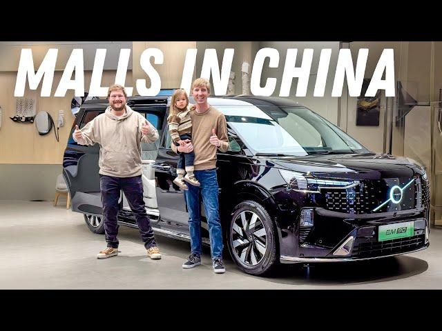 Car Shopping In China! New Brands, Insane Features, Huge Competition