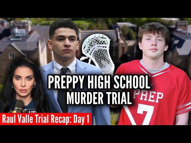LIVE!- Prep School Teen Stabbing Trial Day 1 Recap: Jimmy McGrath Murder Case