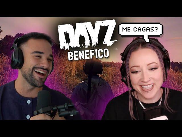 Illojuan y HollyRex en Day Z Benefico Afectados Dana | Mejores Momentos