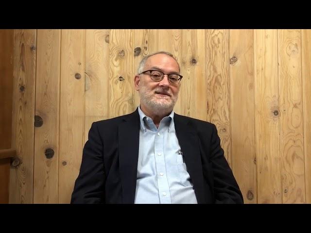 Understanding Anabaptist Approaches to Scripture - Loren Johns, PhD