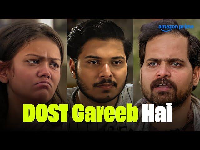 Hostel Ke Gareebi Wale Din 🫂 ft. Durgesh Kumar, Shubham Gaur, Khushbu Baid | Hostel Daze