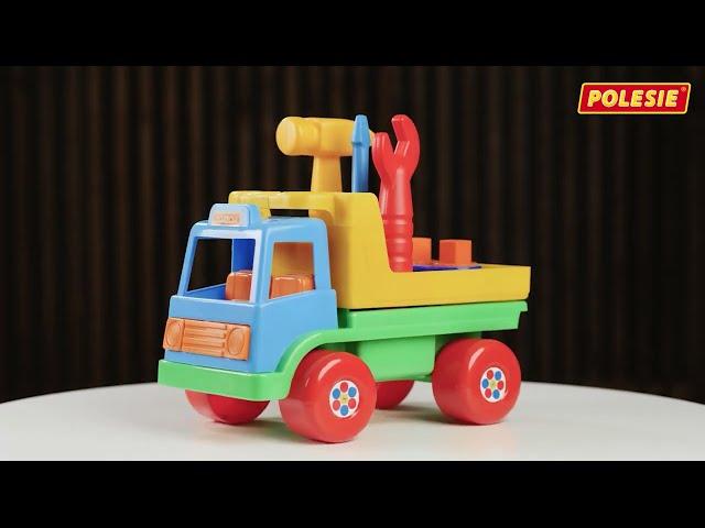 Polesie "Teknik Yardım Aracı"
