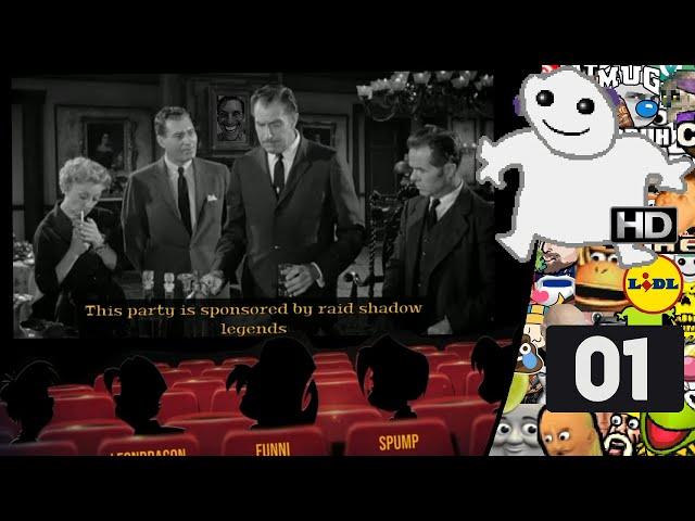 [Vinesauce] Joel [Chat Replay] - What the Dub (Part 1)