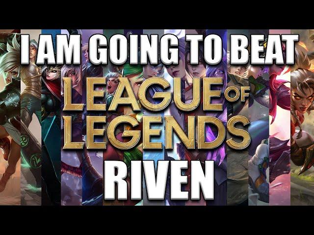 Trinimmortal beats League - Runback: Riven