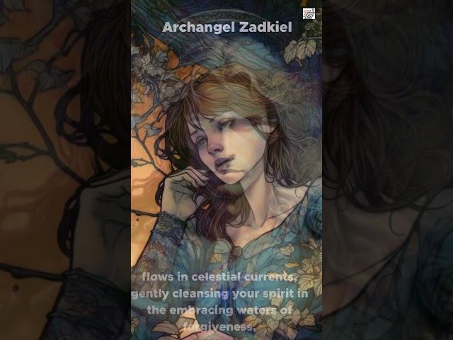 Archangel Zadkiel  And Forgiveness