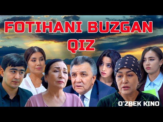 Fotihani buzgan qiz (O`zbek kino) Фотиҳани бузган қиз