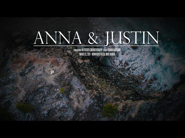 Maui Elopement Wedding Film / Anna & Justin / HI FOCUSED