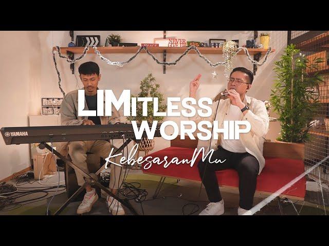 Kebesaran-Mu [LIMitless Worship] - Kevin Lim