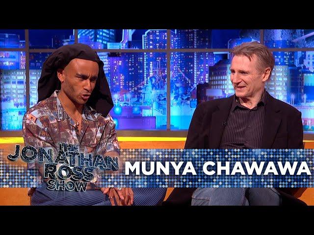 Munya Chawawa's Nigella Lawson Impression | The Jonathan Ross Show