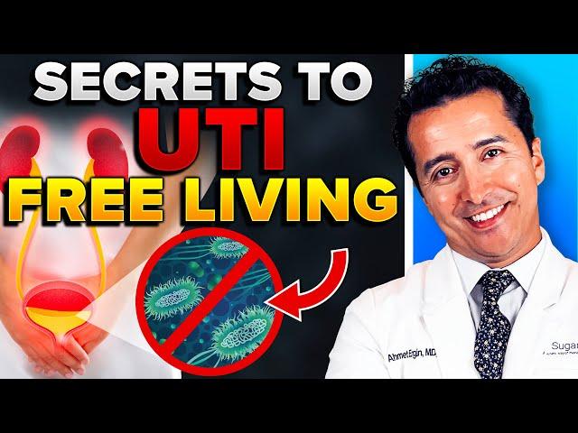 NEVER Have Urinary Tract Infections(UTI) Ever Again!