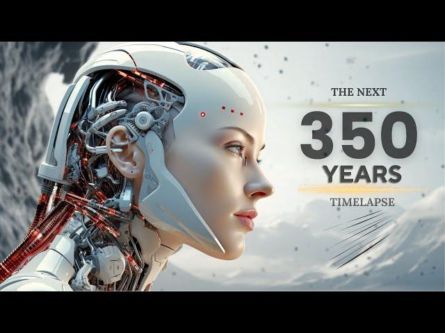 Timelapse of Future Technology 2 (Sci-Fi Documentary)