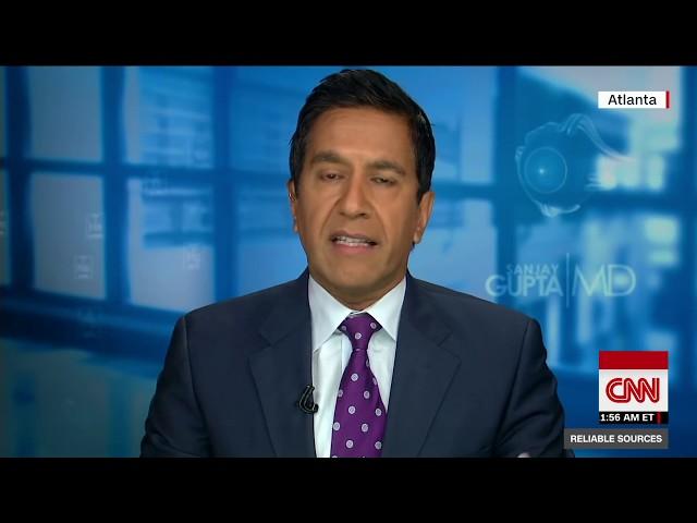 Dr. Sanjay Gupta: Why I changed my mind about marijuana