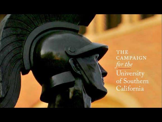 The Campaign for the University of Southern California