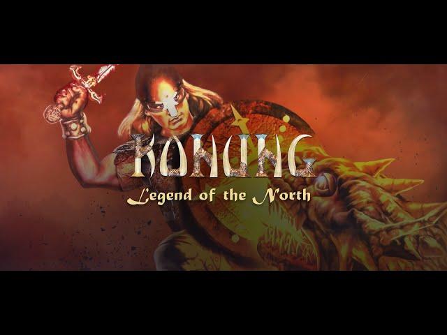 Konung: Legend of the North - Intro