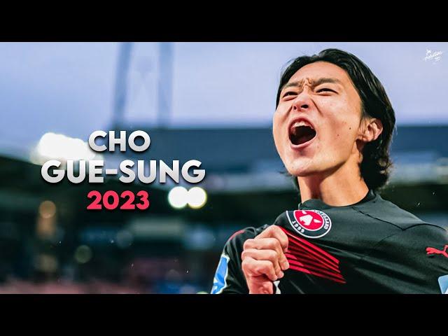 Cho Gue-sung 2023 - Amazing Skills, Assists & Goals - Midtjylland | HD