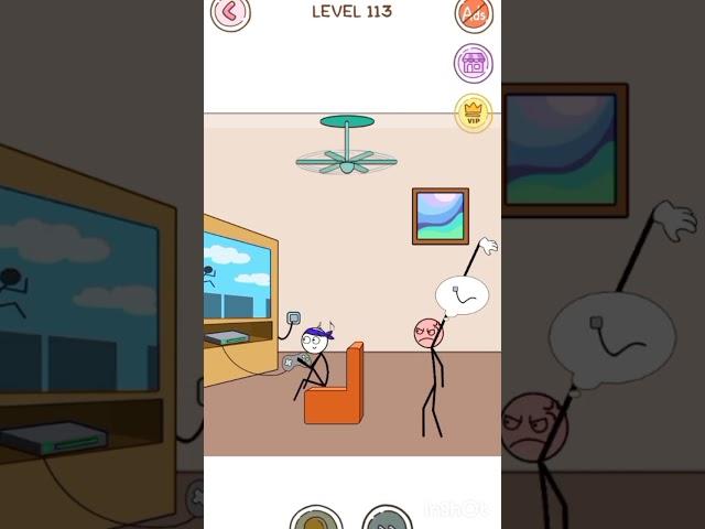Thief Puzzle: to pass a level 45 #gaming