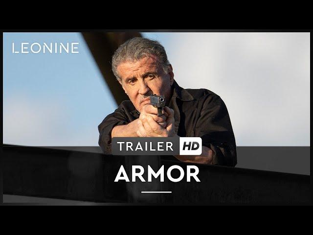 Armor - Trailer (deutsch/german; FSK 12)