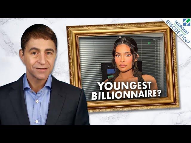 Lessons from the World's Youngest Billionaire (Lessons from Business Icons)