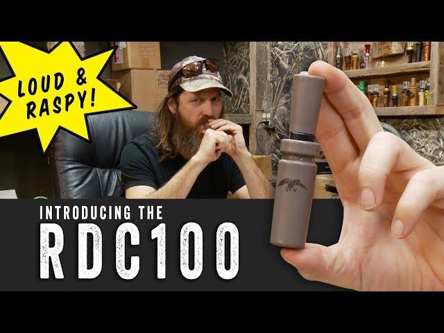 Jase Robertson introduces the RDC100