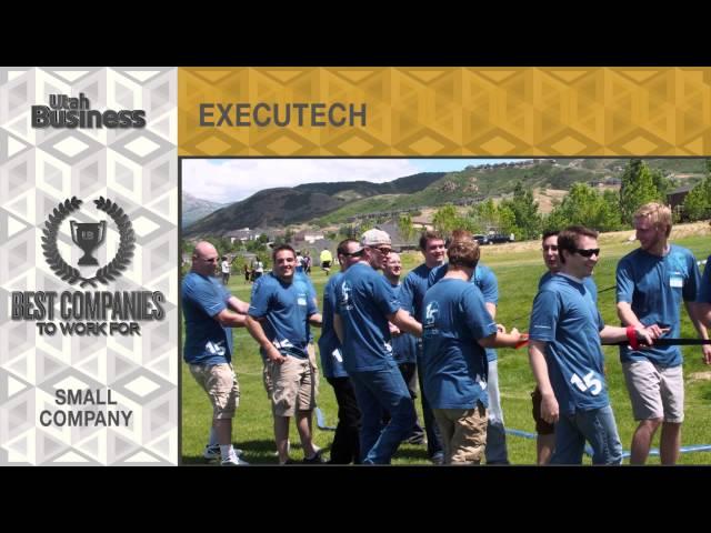 Executech: Best Companies to Work For