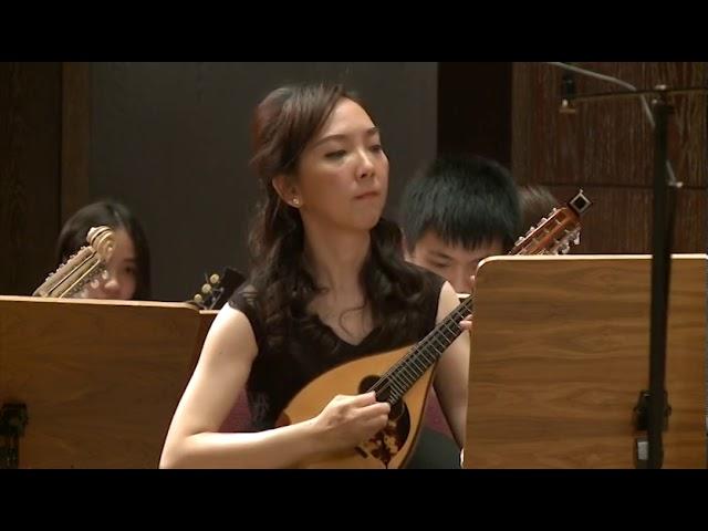 【2017朝五晚九愛上曼陀林 】丸本大悟：杜の鼓動—魂の還る場所｜Taiwan Mandolin Ensemble