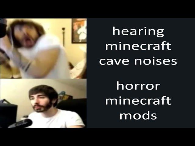 HORROR MINECRAFT ISN'T EVEN SCARY ANYMORE... | HORROR MC REDDIT REVIEW #8