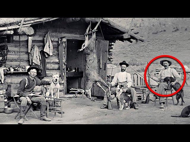 ▶ NEW EXCLUSIVE VIDEO: THE OLD WEST IN RARE REAL IMAGES, Gunslingers and Cowboys, Saloons, pioneers