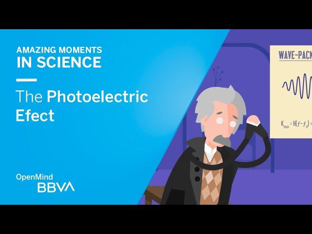 Albert Einstein and The Photoelectric Effect | AMS OpenMind